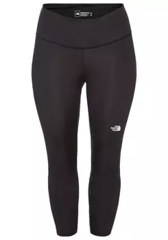 Леггинсы THE NORTH FACE Skinny Workout Pants, черный
