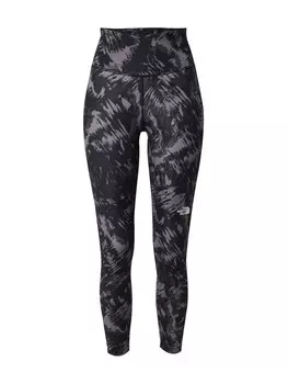 Леггинсы THE NORTH FACE Skinny Workout Pants FLEX, черный