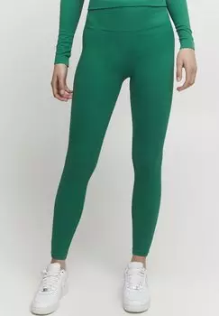 Леггинсы TheJoggConcept, серый деним