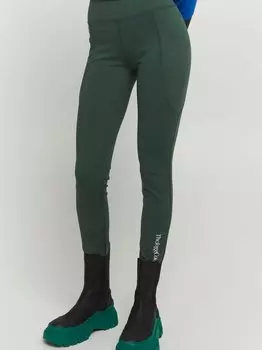 Леггинсы Thejoggconcept., зеленый
