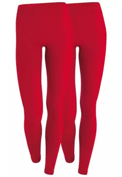 Леггинсы THERMO 2PACK Yenita, цвет rot