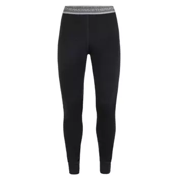 Леггинсы Thermowave Merino Arctic, черный