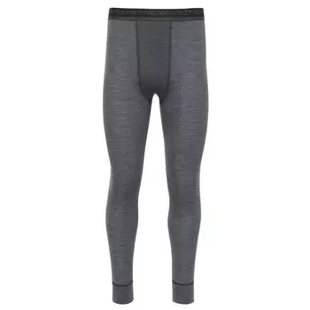 Леггинсы Thermowave Merino Warm Active, серый