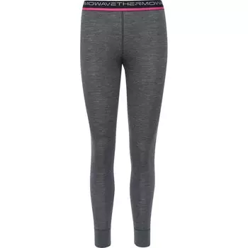 Леггинсы Thermowave Merino Warm Active, серый