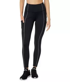 Леггинсы THRIVE SOCIETE, Reflective 7/8 Leggings