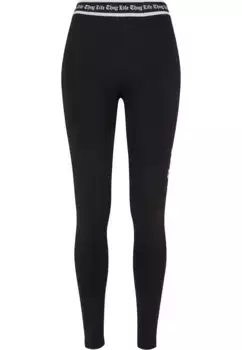 Леггинсы Thug Life "Женские леггинсы Thug Life Dessa " Thug Life" (1 шт.), черно-белый