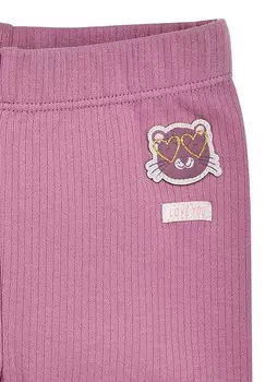 Леггинсы TIGER Leggings Alpenglck, розовый