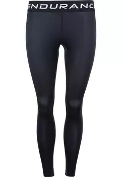 Леггинсы TIGHTS Endurance, цвет black