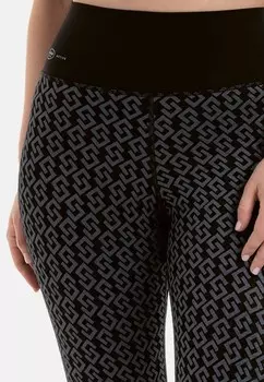 Леггинсы TIGHTS MASSAGE EFFEKT Leggings Anita, черный