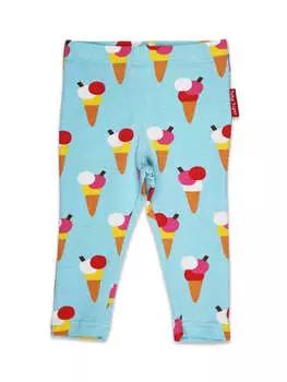 Леггинсы Toby Tiger, синий