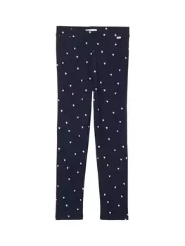 Леггинсы TOM TAILOR Skinny Leggings, морской синий
