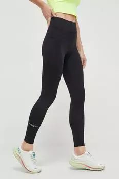 Леггинсы Tommy Hilfiger, черный