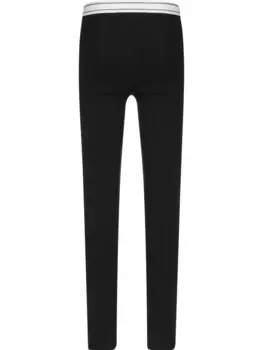 Леггинсы Tommy Hilfiger, черный