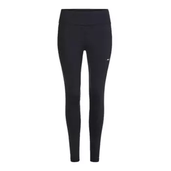 Леггинсы Tommy Hilfiger Sport Moisture Wicking Skinny, черный