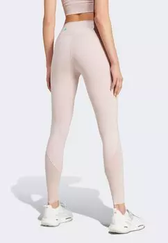 Леггинсы Tpr Ot adidas by Stella McCartney, фуксия