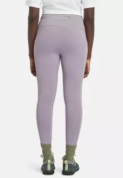 Леггинсы TRAIL Leggings Timberland, фиолетовый