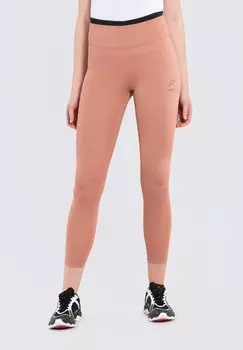 Леггинсы TRAININGS MYLLYOJA Rukka, цвет rosenblatt