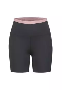 Леггинсы TRAININGS MYNTTI Rukka, черный