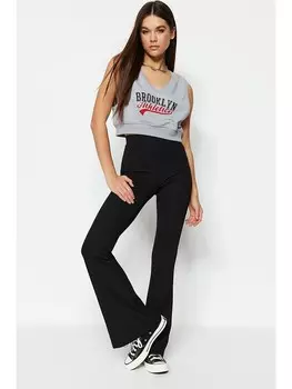 Леггинсы trendyol, черный