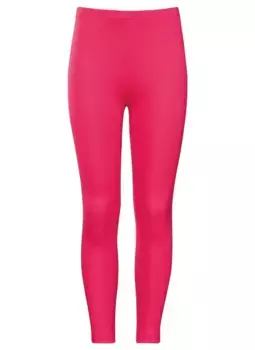 Леггинсы Trigema "Легинсы TRIGEMA из хлопка/эластана" (1 шт.), коралловый
