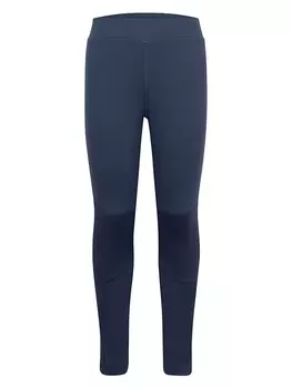 Леггинсы Trollkids Femund, темно синий