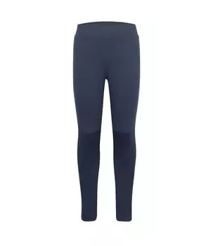 Леггинсы Trollkids Femund, темно синий