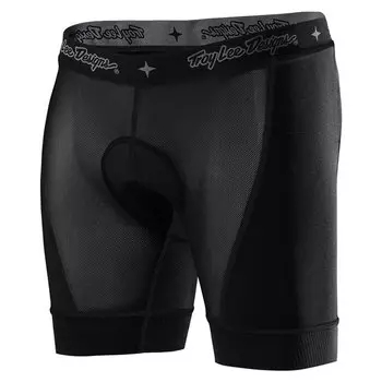 Леггинсы Troy Lee Designs MTB Pro Liner Short, черный