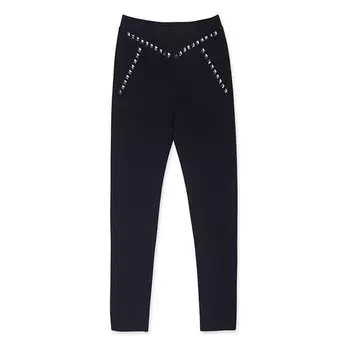 Леггинсы Tuc Tuc Nocturne, черный