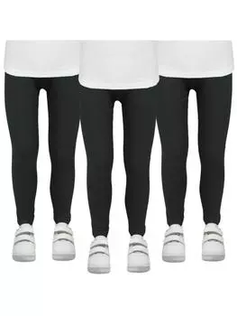 Леггинсы TupTam, черный