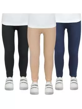 Леггинсы TupTam, цвет beige/schwarz