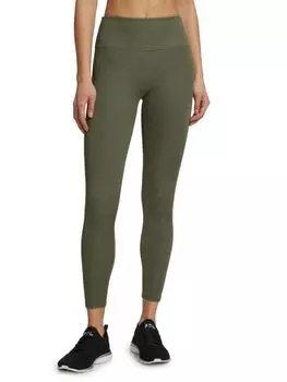 Леггинсы TWENTY Montreal в рубчик colorsphere, зеленый