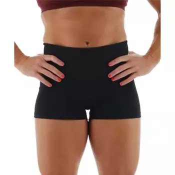 Леггинсы TYR High-Rise 2 High Waist Short, черный