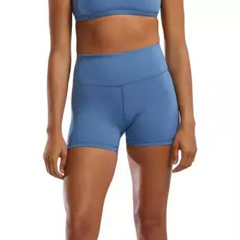 Леггинсы TYR Joule Elite 3.25 High Waist Short, синий