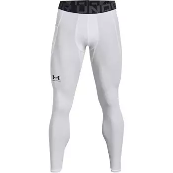 Леггинсы UA HG Armor Under Armour, белый