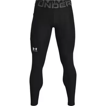 Леггинсы UA HG Armor Under Armour, черный