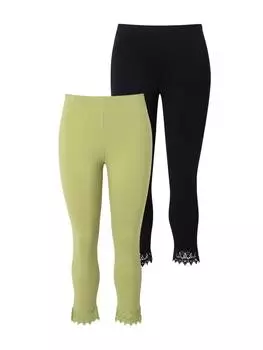 Леггинсы Ulla Popken, цвет salbei