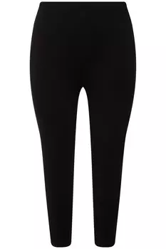 Леггинсы Ulla Popken Hosen, черный