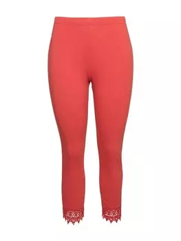 Леггинсы Ulla Popken Hosen, цвет ziegelrot