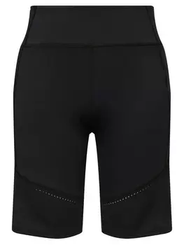 Леггинсы Ulla Popken Lederhose, черный