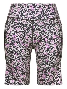 Леггинсы Ulla Popken Lederhose, черный