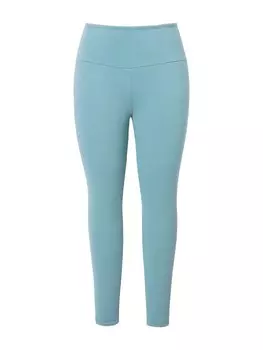 Леггинсы Ulla Popken Lederhose, цвет eisgrn