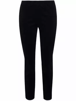 Леггинсы Ulla Popken Lederhose, цвет marine