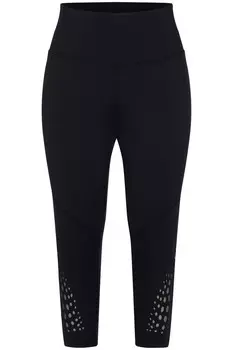 Леггинсы Ulla Popken Skinny Leggings, черный