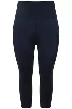 Леггинсы Ulla Popken Skinny Leggings, морской синий