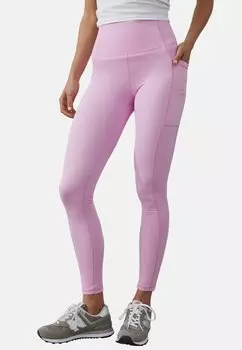 Леггинсы ULTIMATE POCKET FULL LENGTH Cotton On Body, цвет digital orchid
