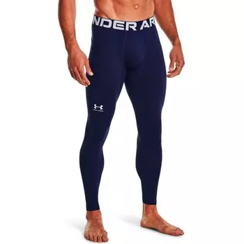 Леггинсы Under Armour ColdGear, синий