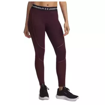 Леггинсы Under Armour ColdGear Textured, фиолетовый