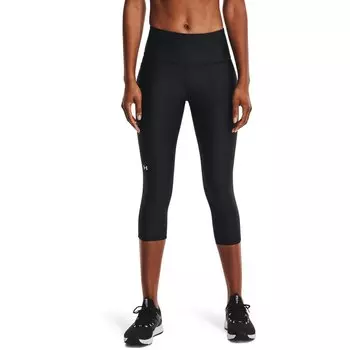 Леггинсы Under Armour Corsair High Waist, черный