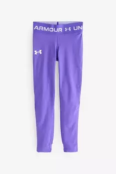 Леггинсы Under Armour, фиолетовый