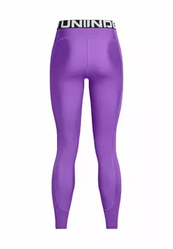 Леггинсы Under Armour, фиолетовый
